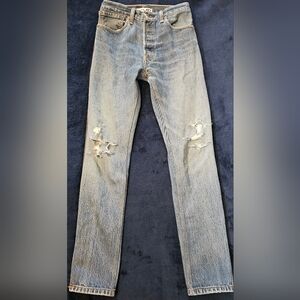 Levis x Re/Done Jeans Size 24